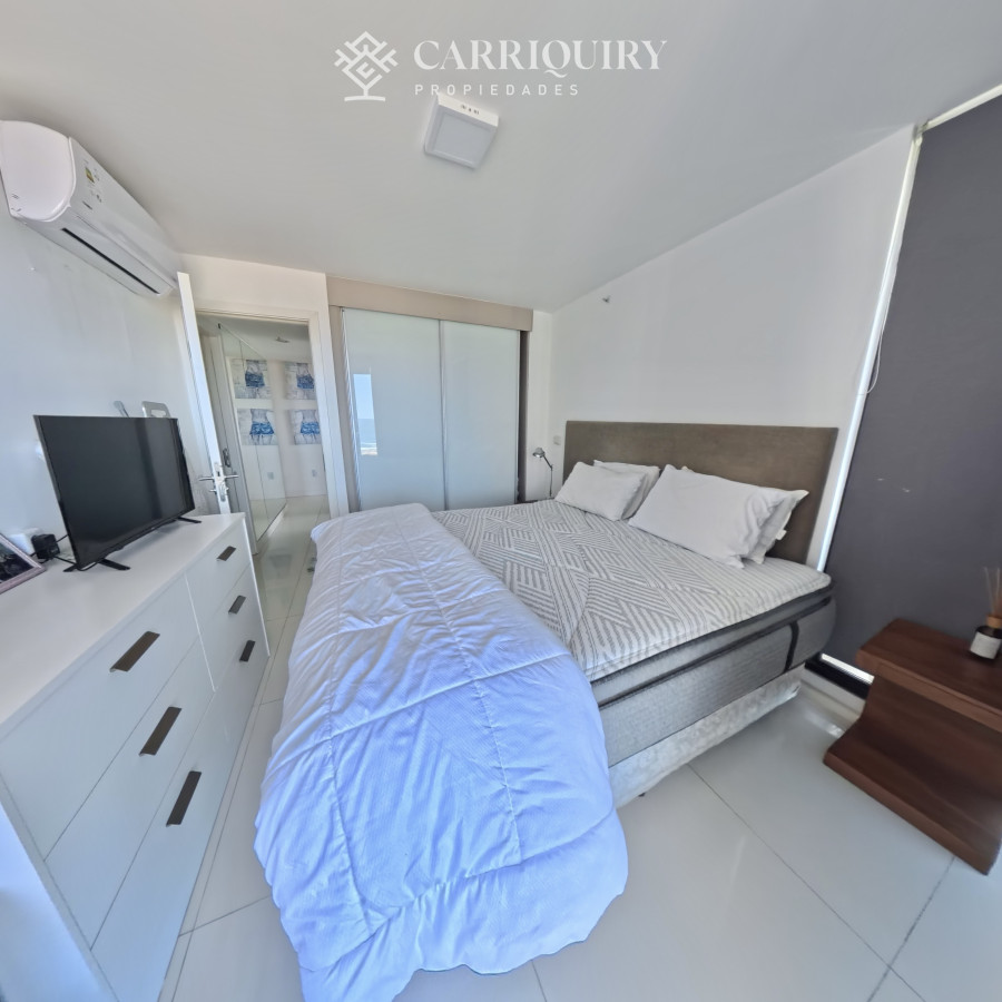 Apartamento ID.9334/Vende-Apartamento-de-3-dormitorios-en-Brava,-Excelente-edificio. - ART TOWER EN VENTA! 1 DORMITORIO 