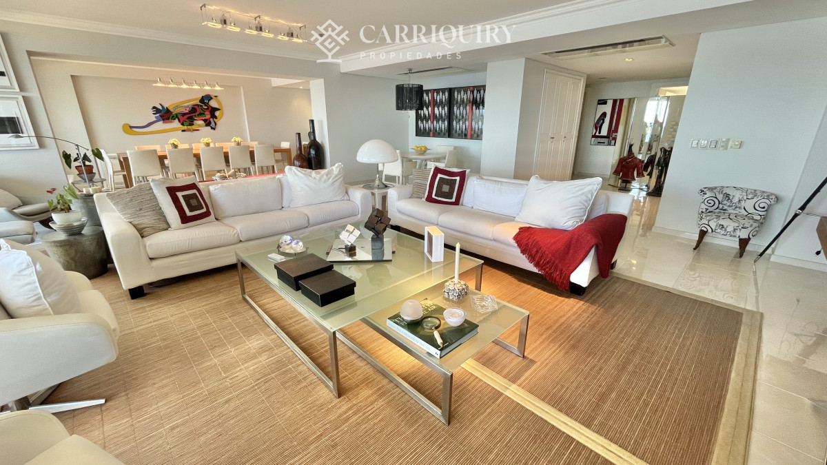 Apartamento ID.10493 - VENTA ALQUILER APARTAMENTO PRIMERA LINEA MANSA PUNTA DEL ESTE