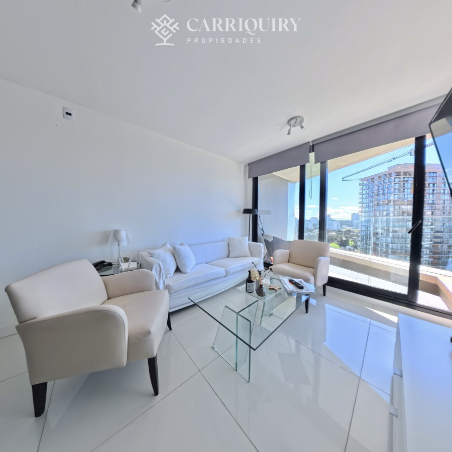 Apartamento ID.9334/Vende-Apartamento-de-3-dormitorios-en-Brava,-Excelente-edificio. - ART TOWER EN VENTA! 1 DORMITORIO 