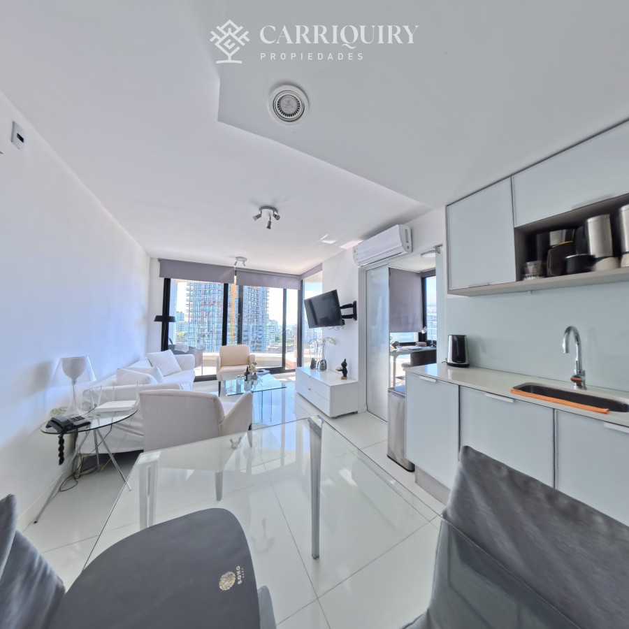 Apartamento ID.9334/Vende-Apartamento-de-3-dormitorios-en-Brava,-Excelente-edificio. - ART TOWER EN VENTA! 1 DORMITORIO 