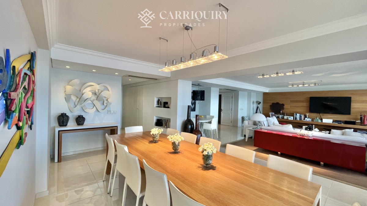 Apartamento ID.10493 - VENTA ALQUILER APARTAMENTO PRIMERA LINEA MANSA PUNTA DEL ESTE