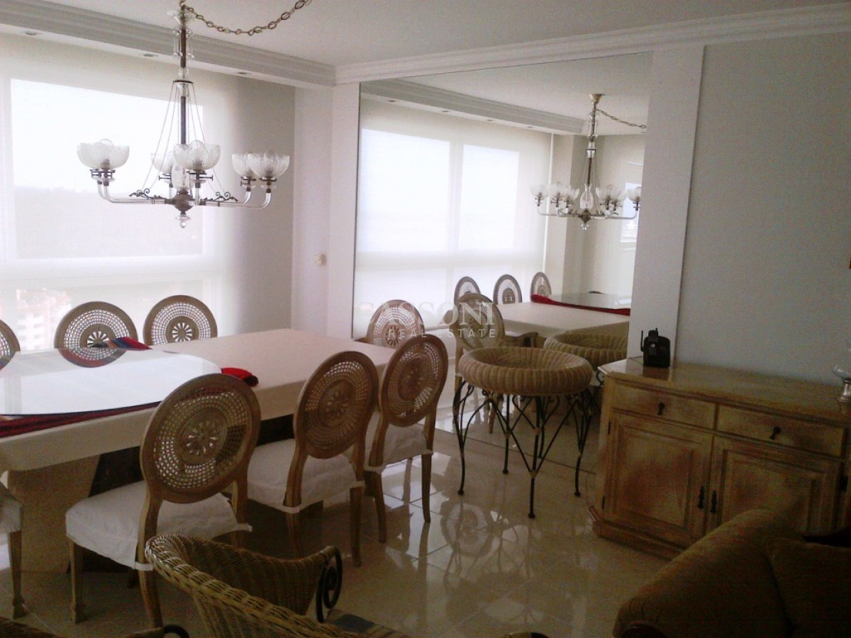 Apartamento ID.1990 - VENTA PUNTA DEL ESTE MANSA PRIMERA LINEA 