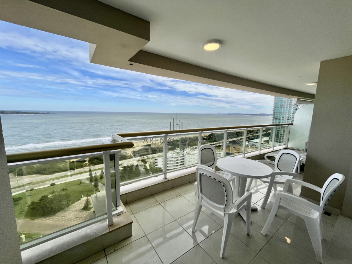 Apartamento ID.4516 - Apartamento en Mansa primera línea