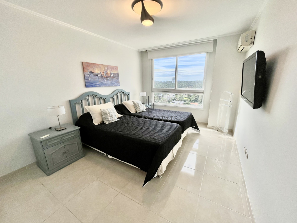 Apartamento ID.4516 - Apartamento en Mansa primera línea