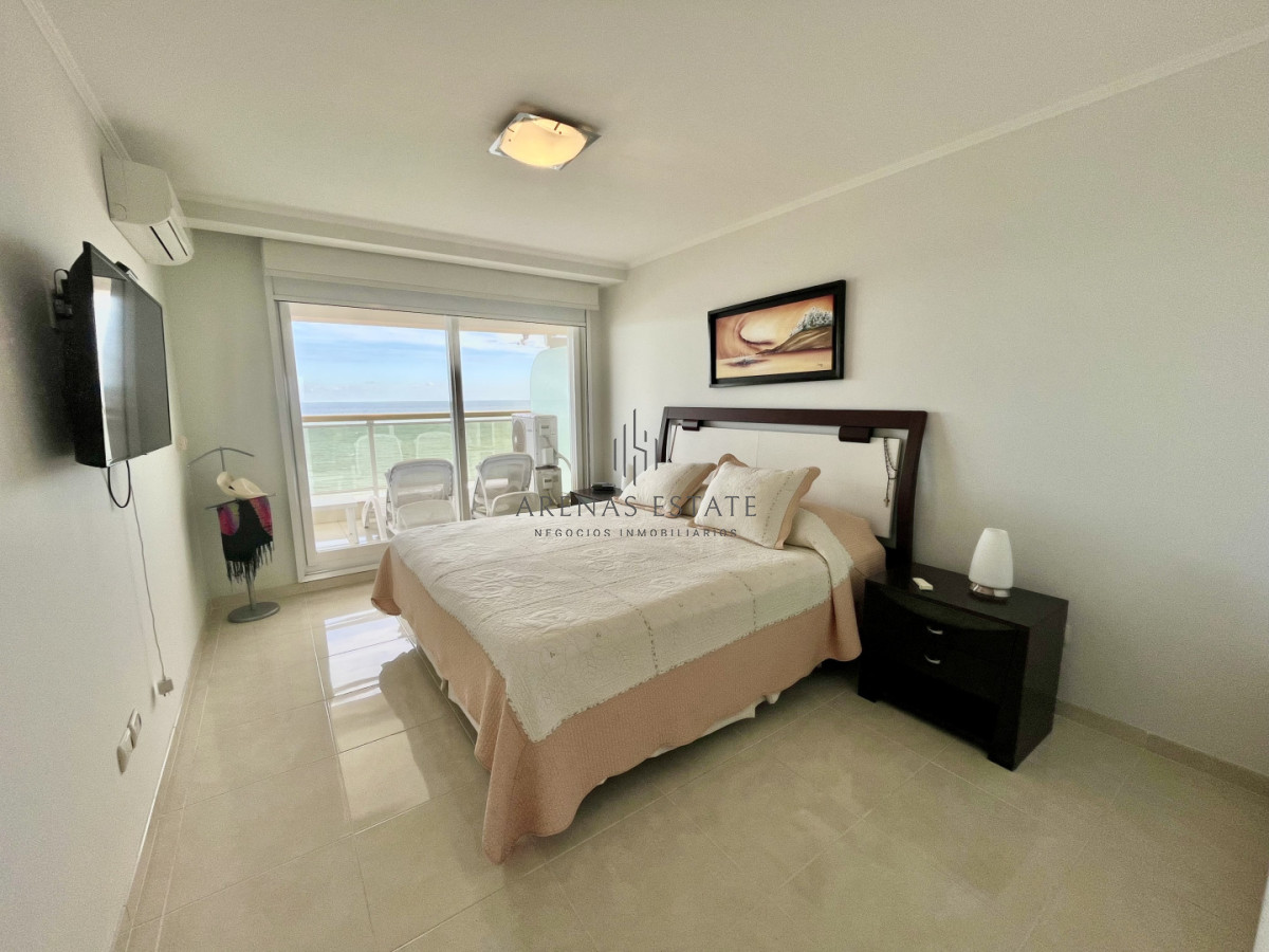 Apartamento ID.4516 - Apartamento en Mansa primera línea