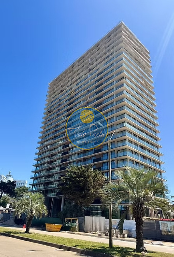 Miniatura de Apartamento de 3 dormitorios en Chiverta, Punta del Este | Todo Punta