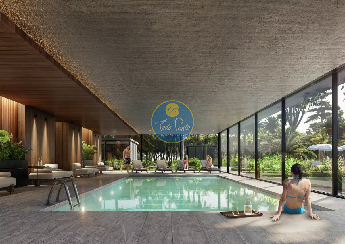 Miniatura de Apartamento de 3 dormitorios en Chiverta, Punta del Este | Todo Punta