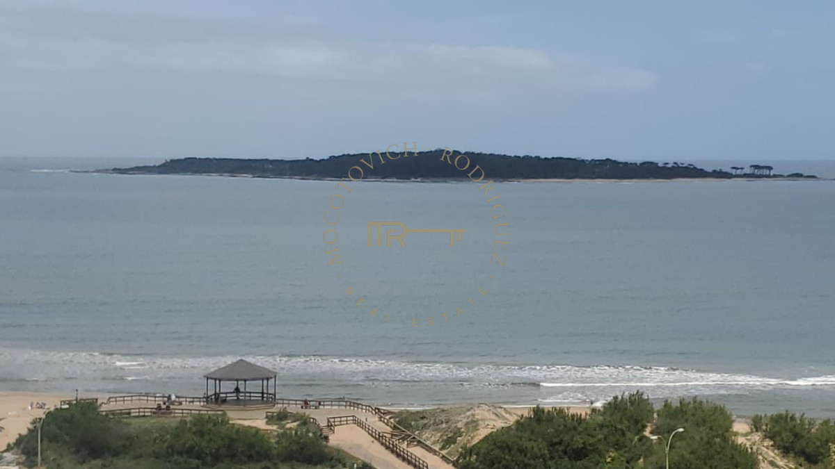 Apartamento ID.2087 - ALQUILER PUNTA DEL ESTE MANSA PRIMERA LINEA