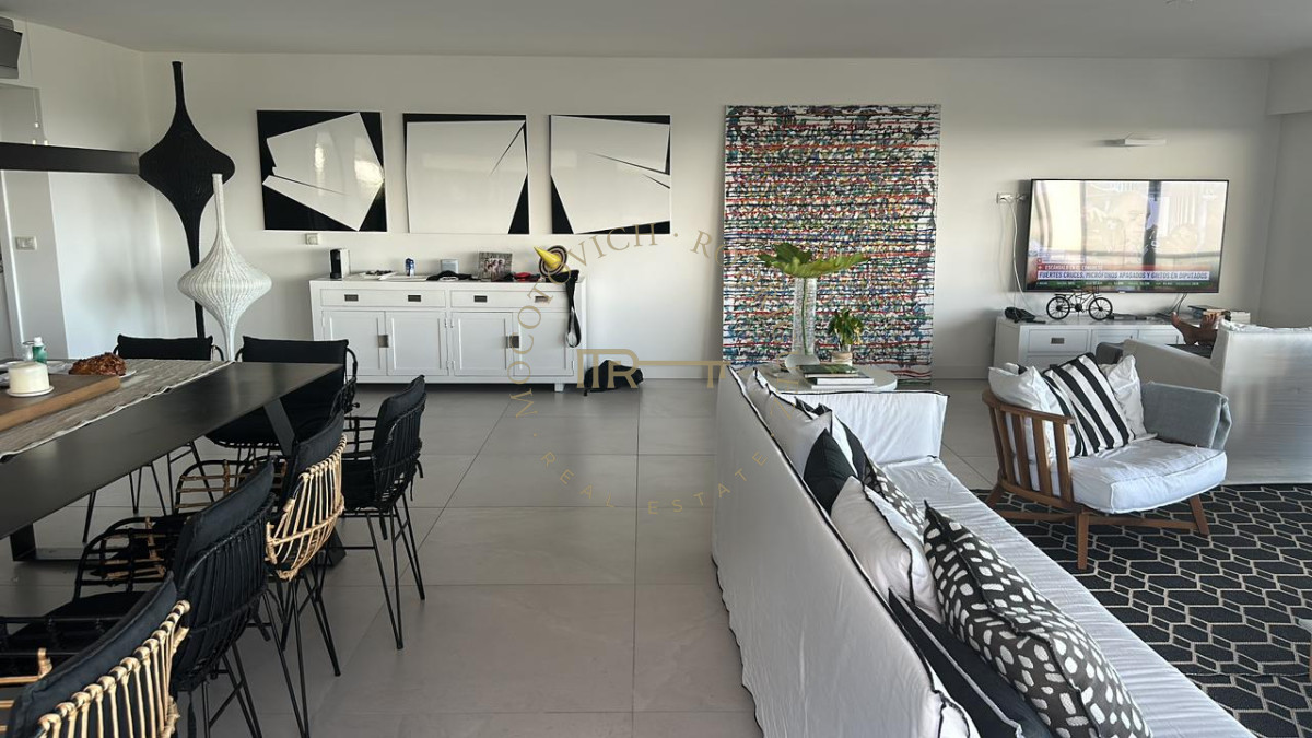 Apartamento ID.2906 - VENTA BRAVA PRIMERA LINEA PUNTA DEL ESTE