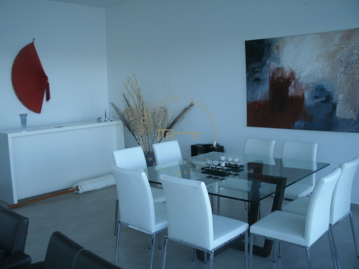 Apartamento ID.2878 - ALQUILER PENT HOUSE EN LA BARRA FRENTE DESEMBOCADURA ARROYO MALDONADO