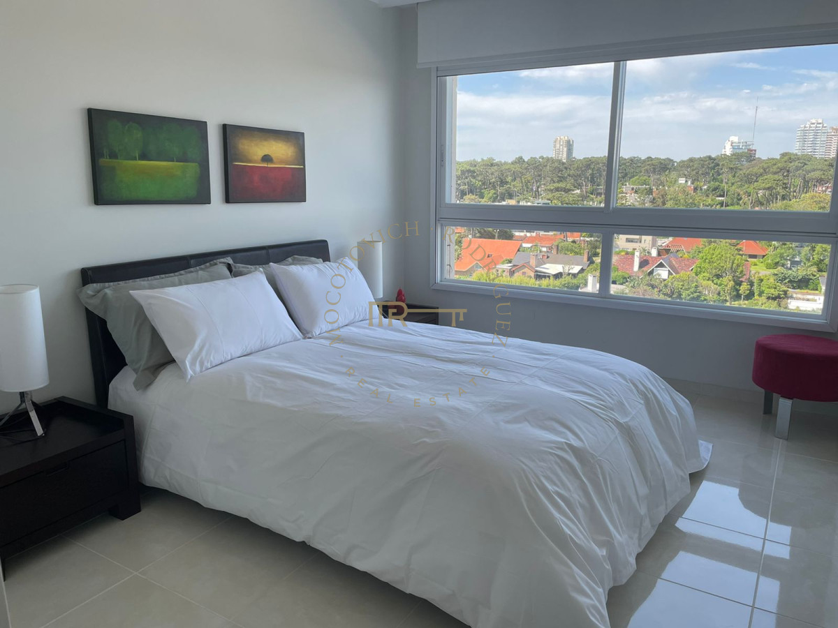 Apartamento ID.2087 - ALQUILER PUNTA DEL ESTE MANSA PRIMERA LINEA