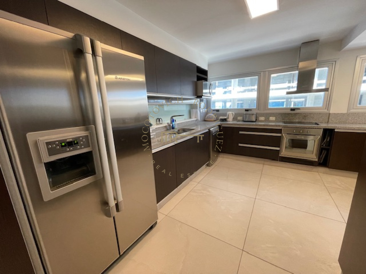 Apartamento ID.2906 - VENTA BRAVA PRIMERA LINEA PUNTA DEL ESTE