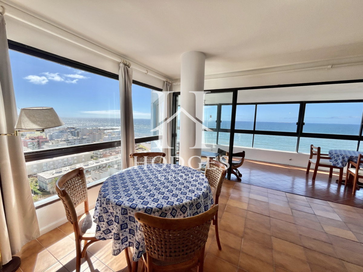 Apartamento ID.214 - Apartamento en Península con excelente vista 