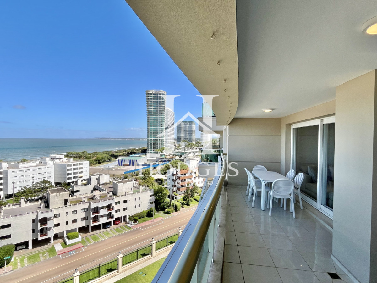 Apartamento ID.16 - Apartamento en venta 3 dormitorios - Edificio Le Jardin