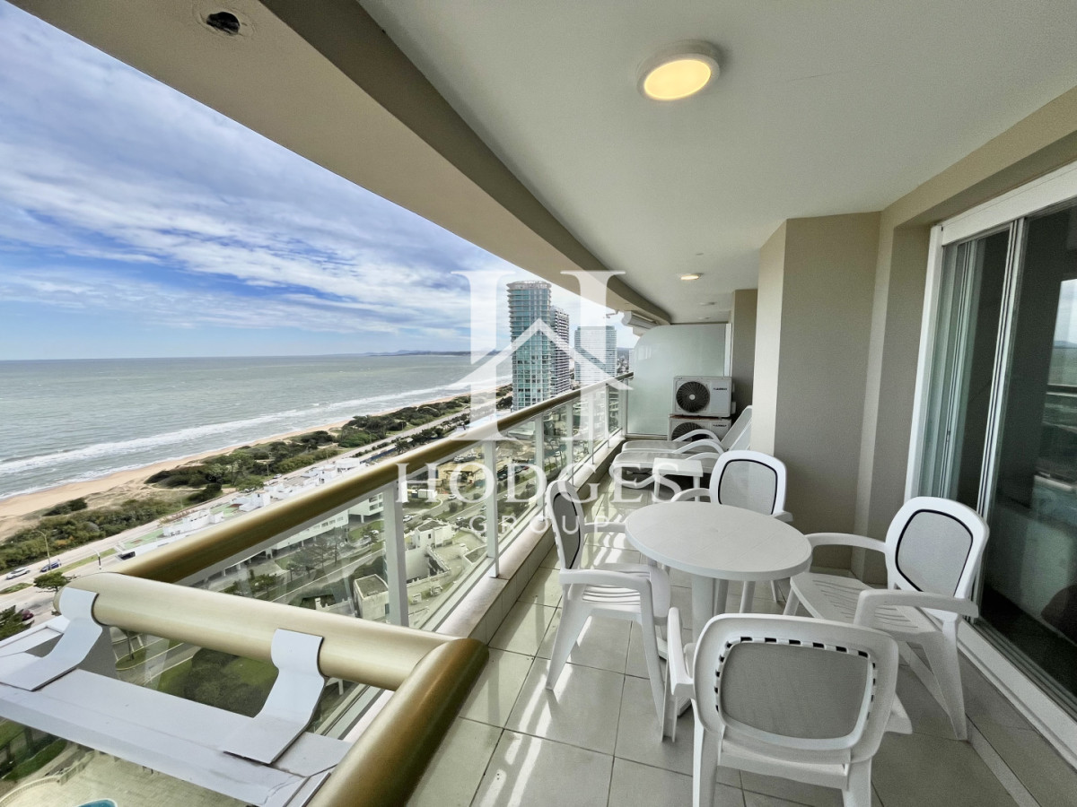 Apartamento ID.225 - Apartamento en Mansa primera línea