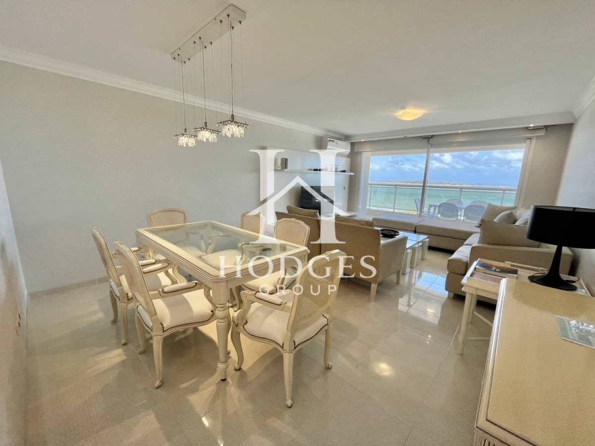 Apartamento ID.16 - Apartamento en venta 3 dormitorios - Edificio Le Jardin