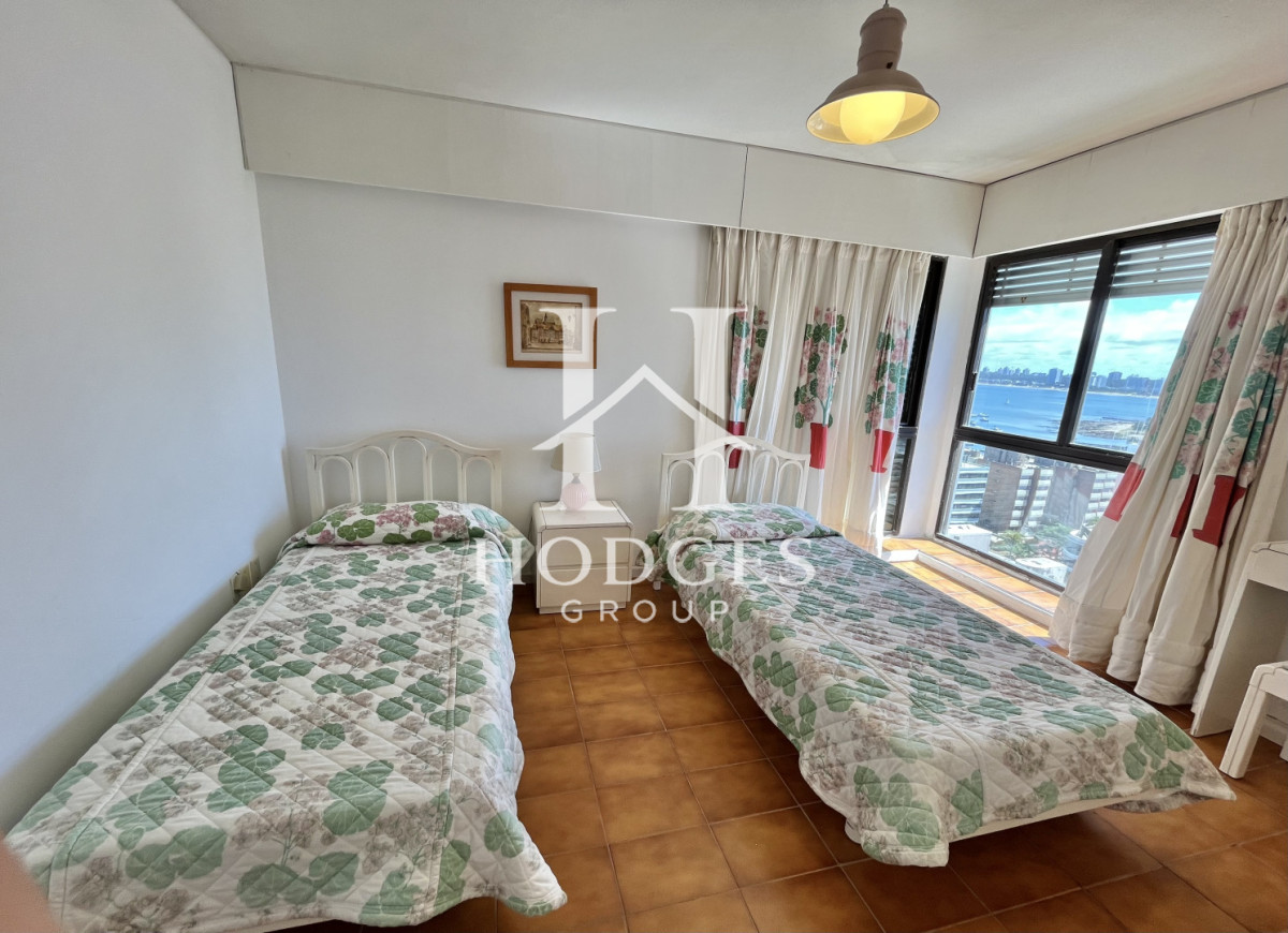 Apartamento ID.214 - Apartamento en Península con excelente vista 