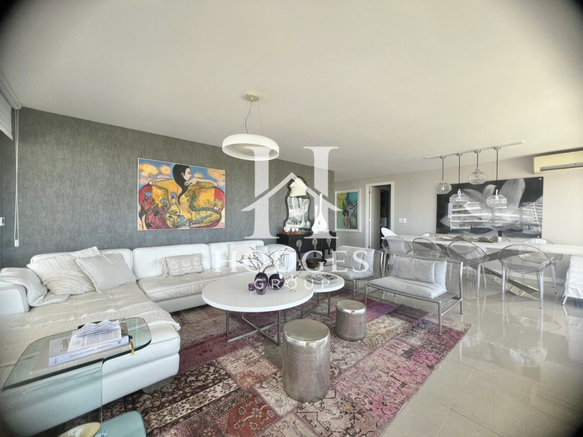Apartamento ID.21 - Apartamento en Roosevelt 4 dormitorios - Vista Brava y Mansa