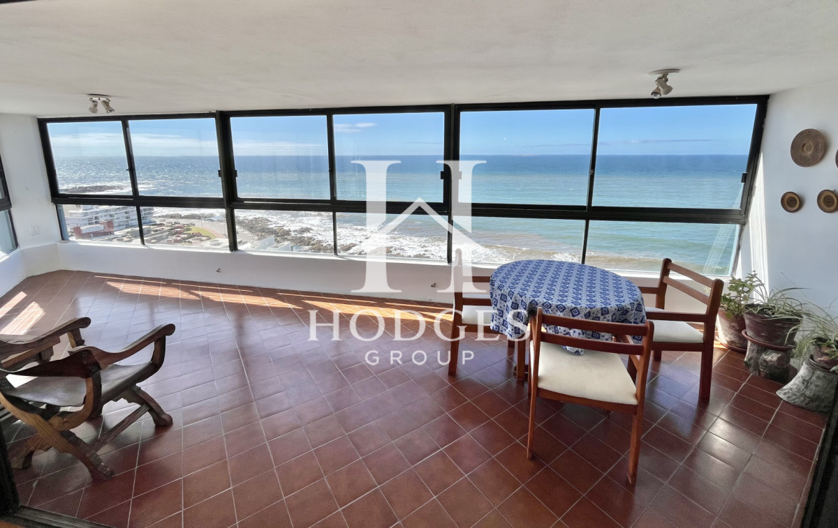 Apartamento ID.214 - Apartamento en Península con excelente vista 