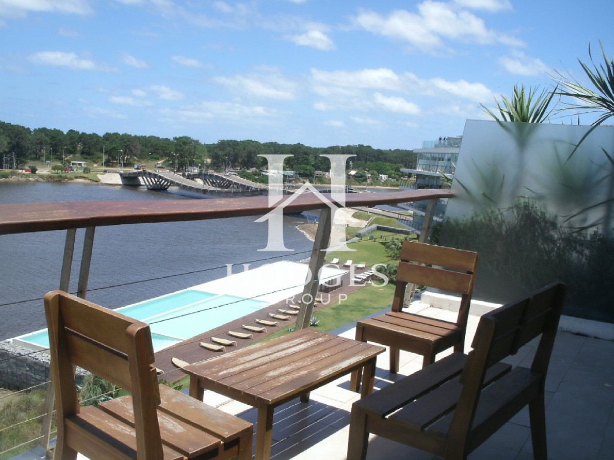 Apartamento ID.7 - Departamento en venta y alquiler - LA BARRA - 3 dormitorios