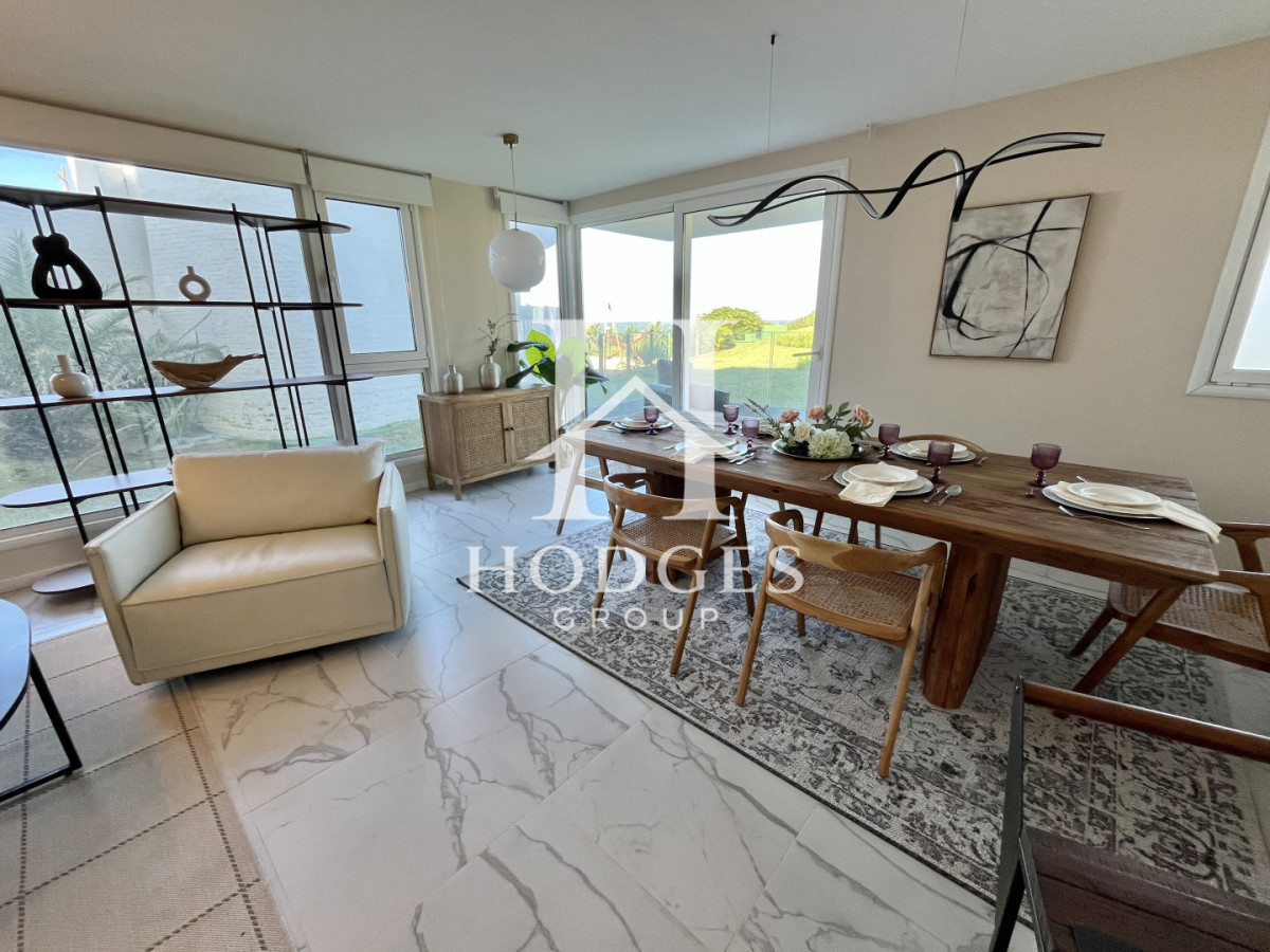 Apartamento ID.19 - Exclusivo apartamento en venta, 3 dormitorios - Mansa
