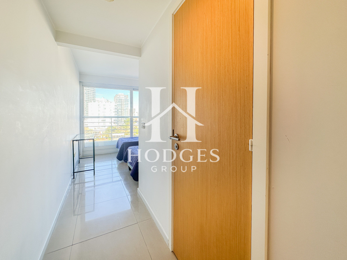 Apartamento ID.9 - Apartamento en playa mansa, 3 dormitorios