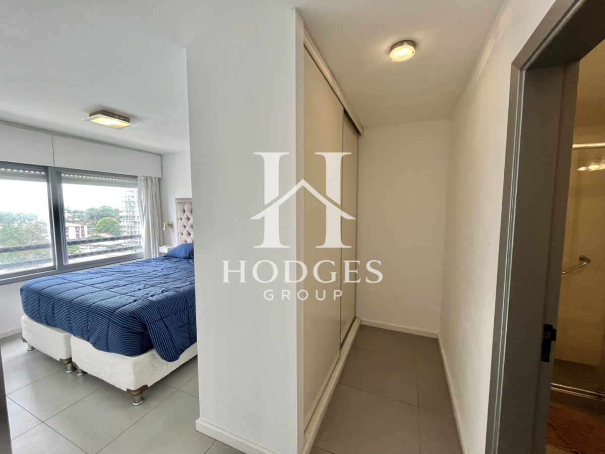 Apartamento ID.15 - Apartamento de 2 dormitorios con parrillero propio