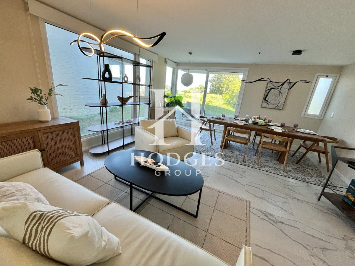Apartamento ID.19 - Exclusivo apartamento en venta, 3 dormitorios - Mansa