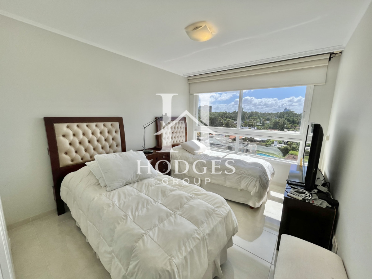 Apartamento ID.16 - Apartamento en venta 3 dormitorios - Edificio Le Jardin