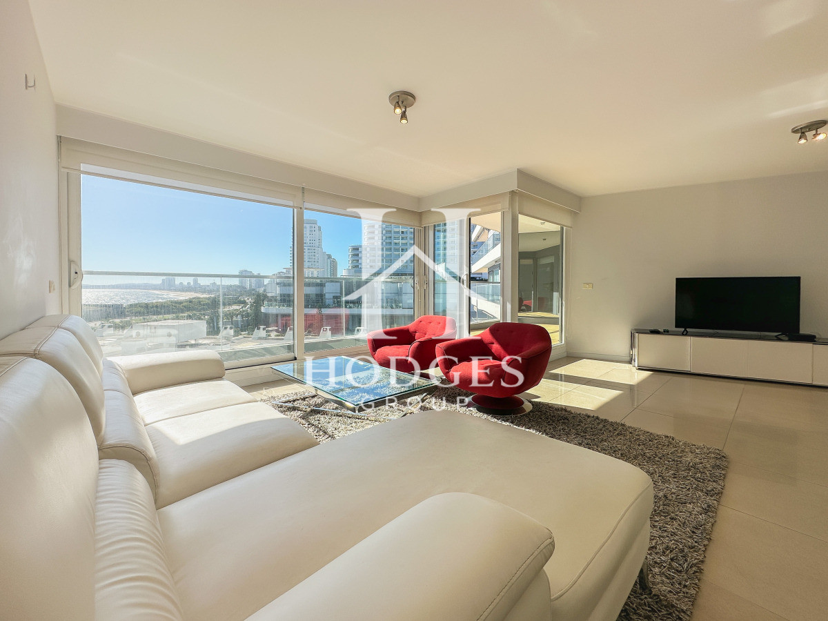 Apartamento ID.9 - Apartamento en playa mansa, 3 dormitorios