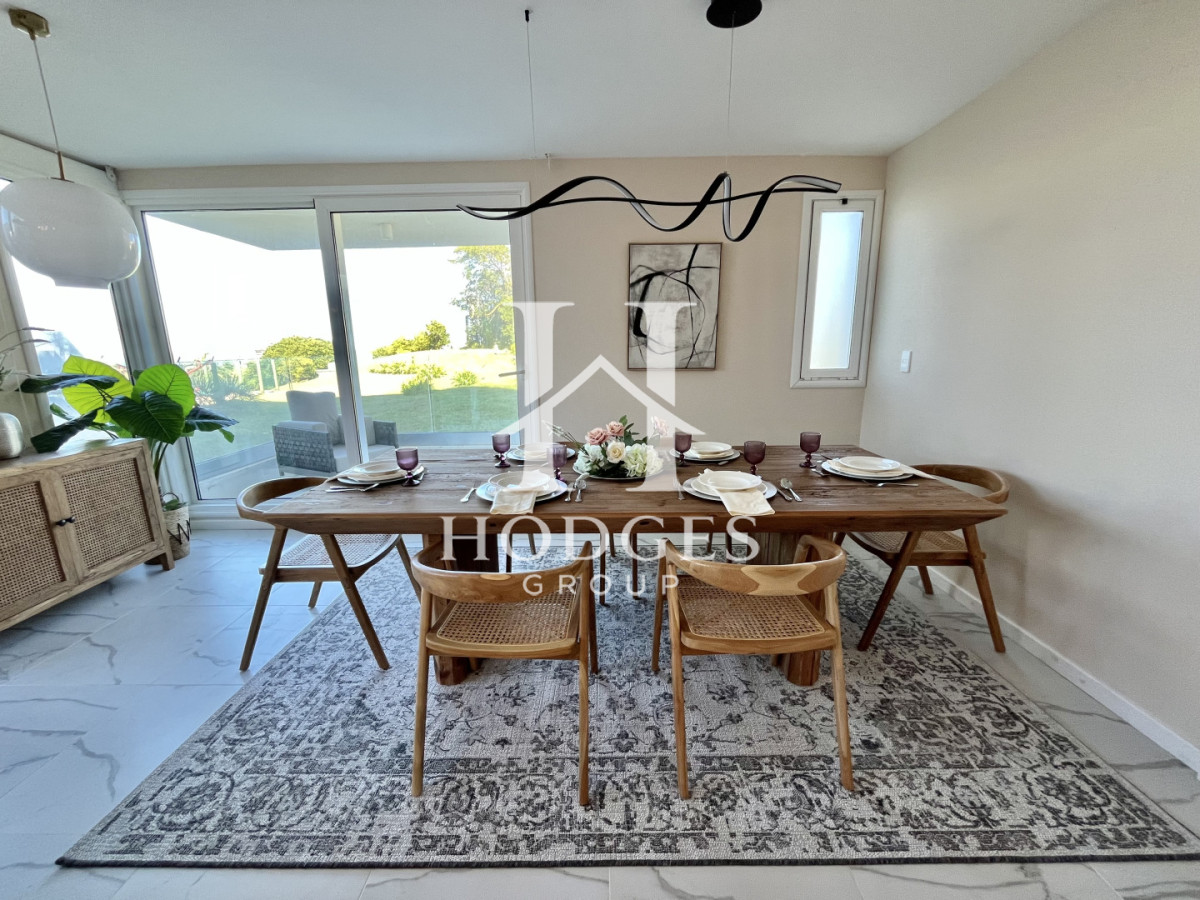 Apartamento ID.19 - Exclusivo apartamento en venta, 3 dormitorios - Mansa