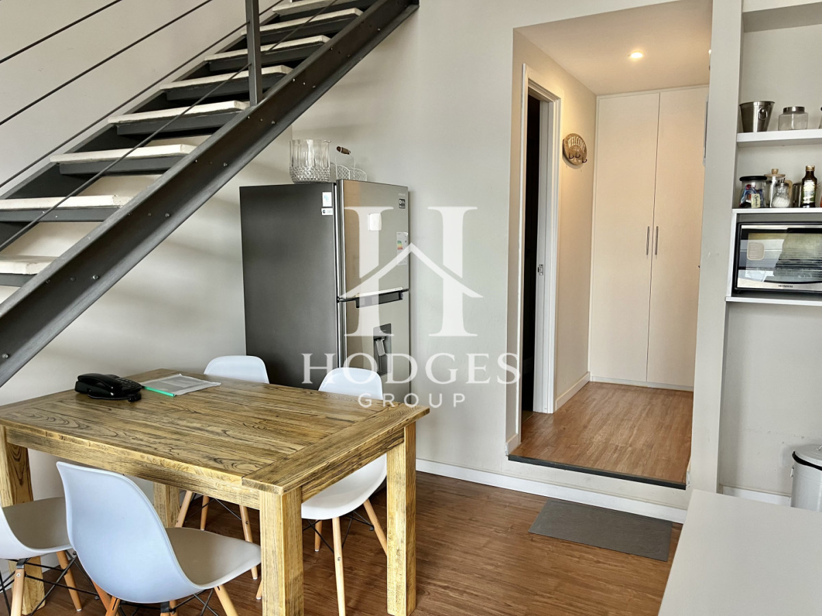 Apartamento ID.140 - LOFT ALQUILER 