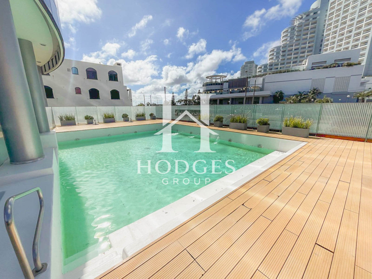 Apartamento ID.9 - Apartamento en playa mansa, 3 dormitorios