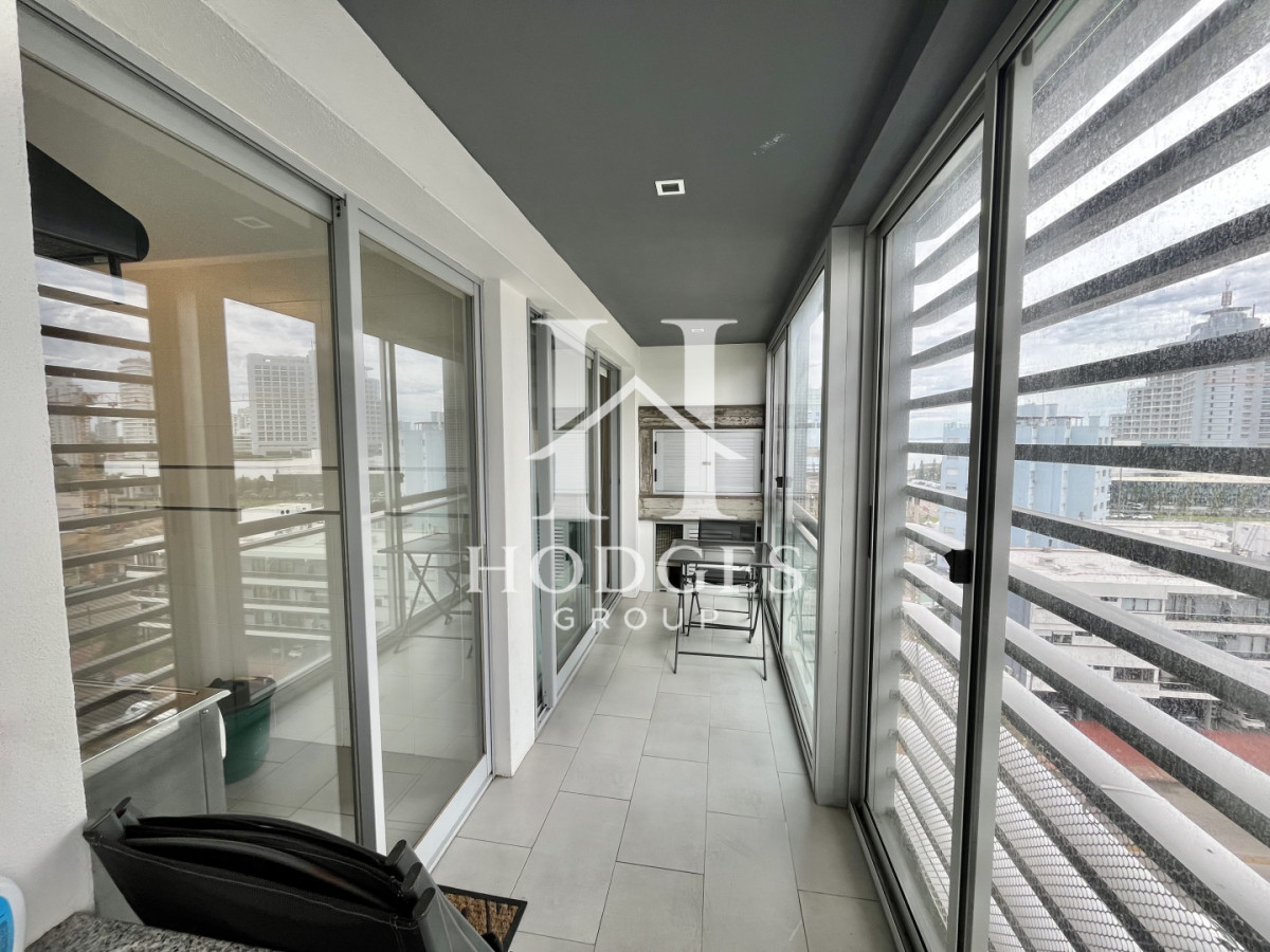 Apartamento ID.15 - Apartamento de 2 dormitorios con parrillero propio