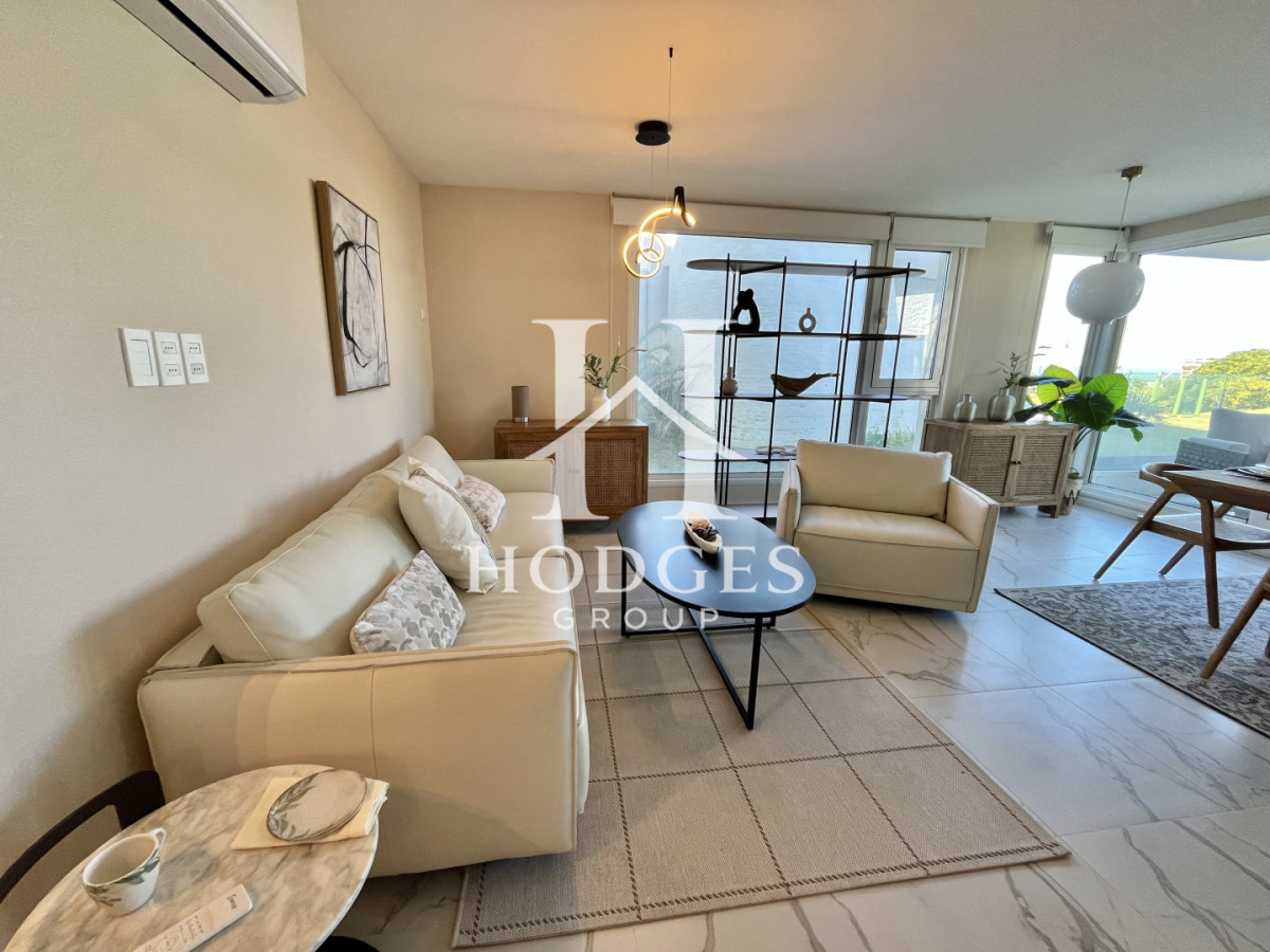 Apartamento ID.19 - Exclusivo apartamento en venta, 3 dormitorios - Mansa