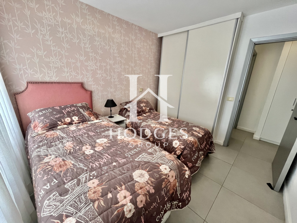 Apartamento ID.15 - Apartamento de 2 dormitorios con parrillero propio