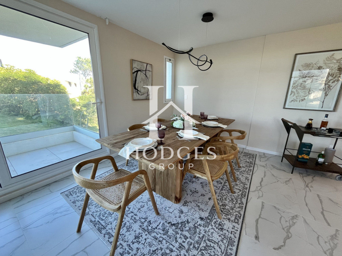 Apartamento ID.19 - Exclusivo apartamento en venta, 3 dormitorios - Mansa
