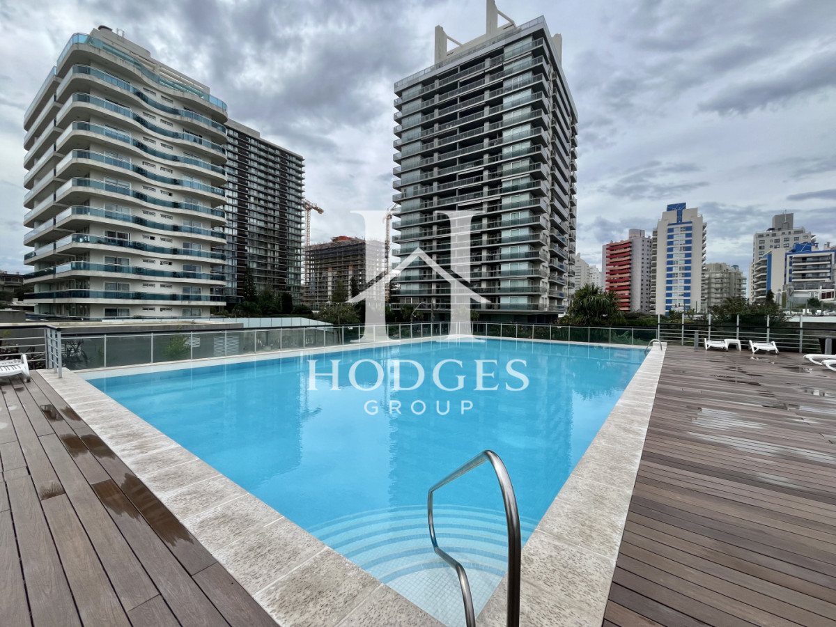 Apartamento ID.15 - Apartamento de 2 dormitorios con parrillero propio