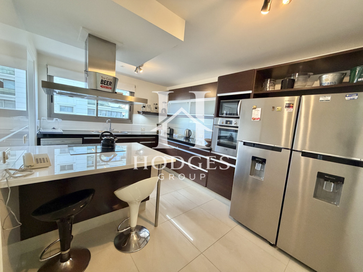 Apartamento ID.215 - Primera líena Brava