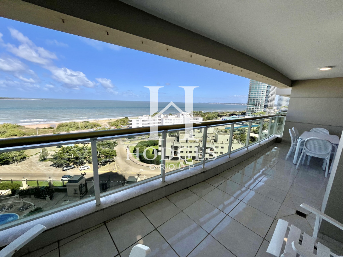 Apartamento ID.16 - Apartamento en venta 3 dormitorios - Edificio Le Jardin