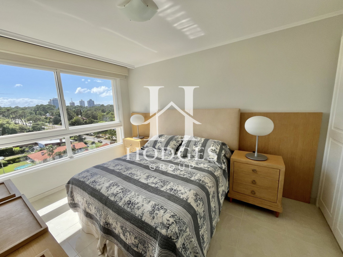 Apartamento ID.16 - Apartamento en venta 3 dormitorios - Edificio Le Jardin