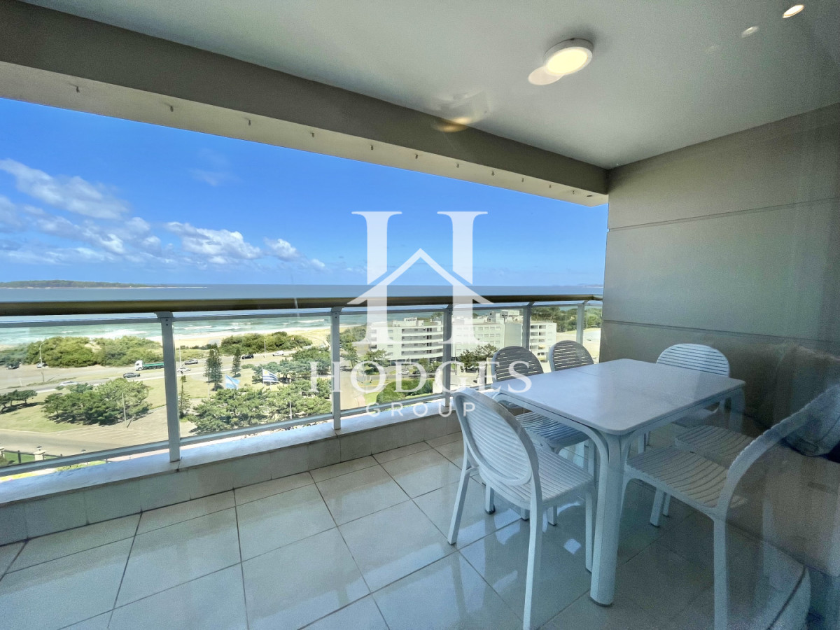 Apartamento ID.16 - Apartamento en venta 3 dormitorios - Edificio Le Jardin