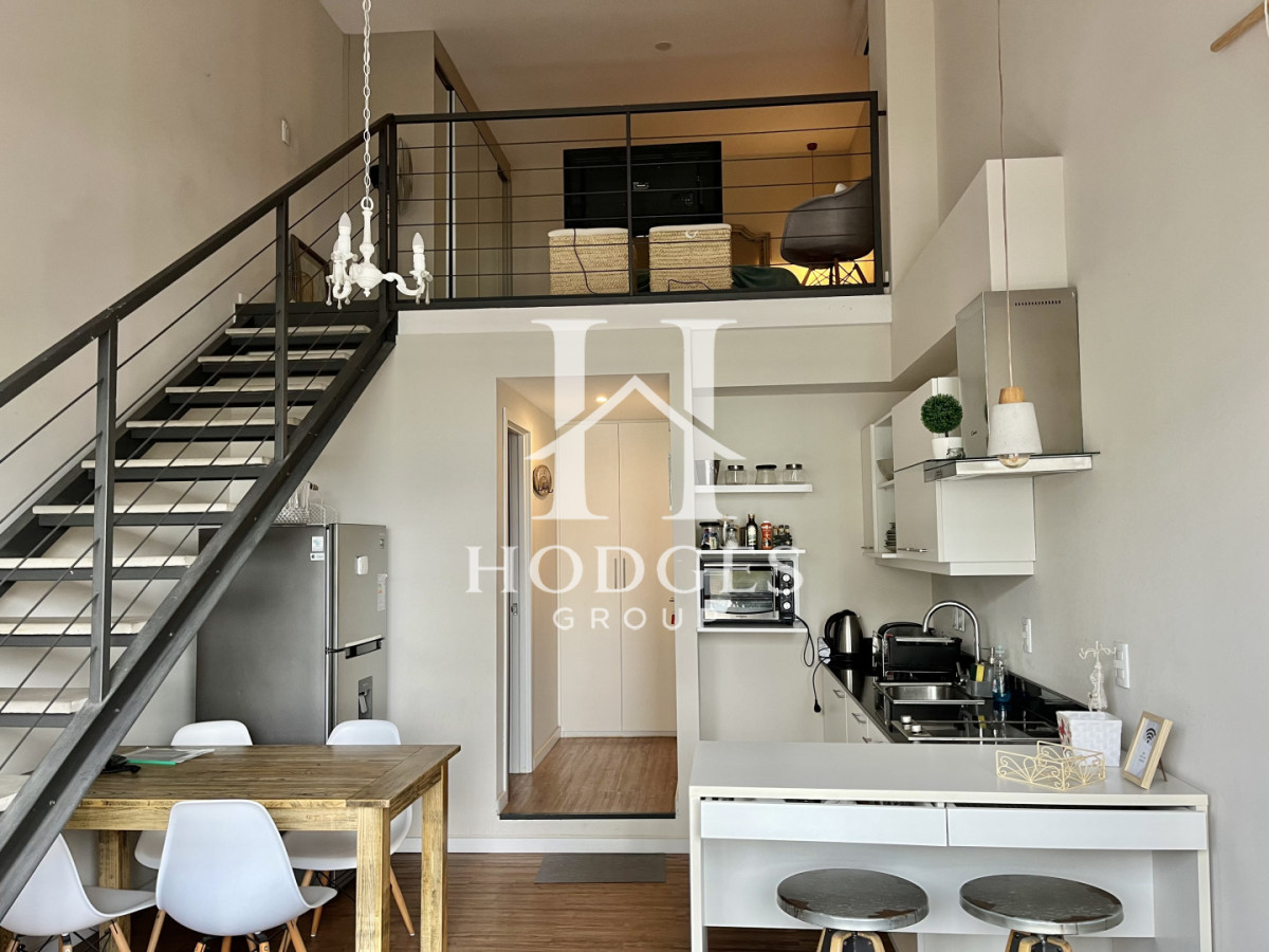 Apartamento ID.140 - LOFT ALQUILER 