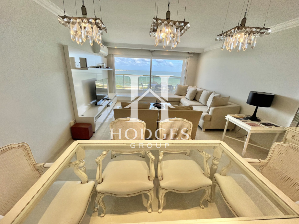 Apartamento ID.16 - Apartamento en venta 3 dormitorios - Edificio Le Jardin