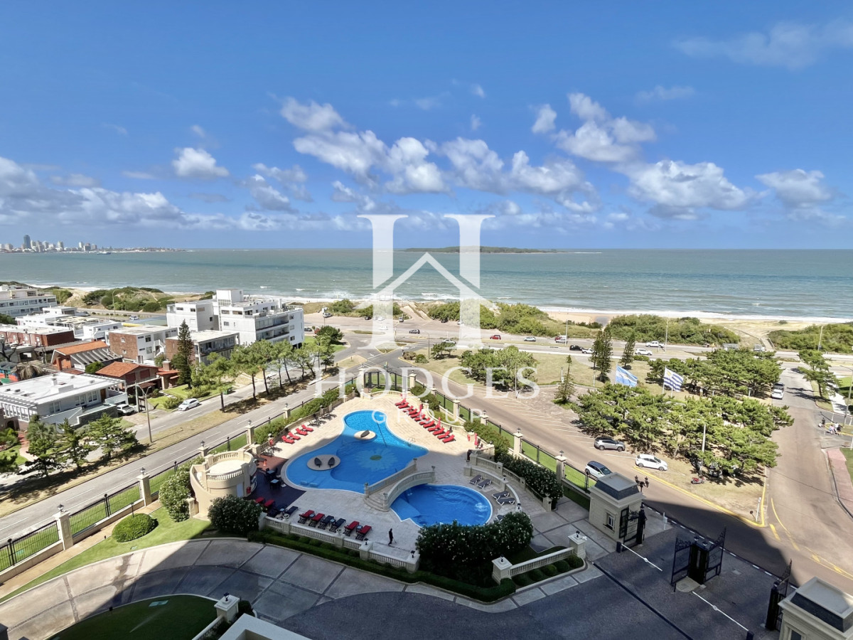 Apartamento ID.16 - Apartamento en venta 3 dormitorios - Edificio Le Jardin