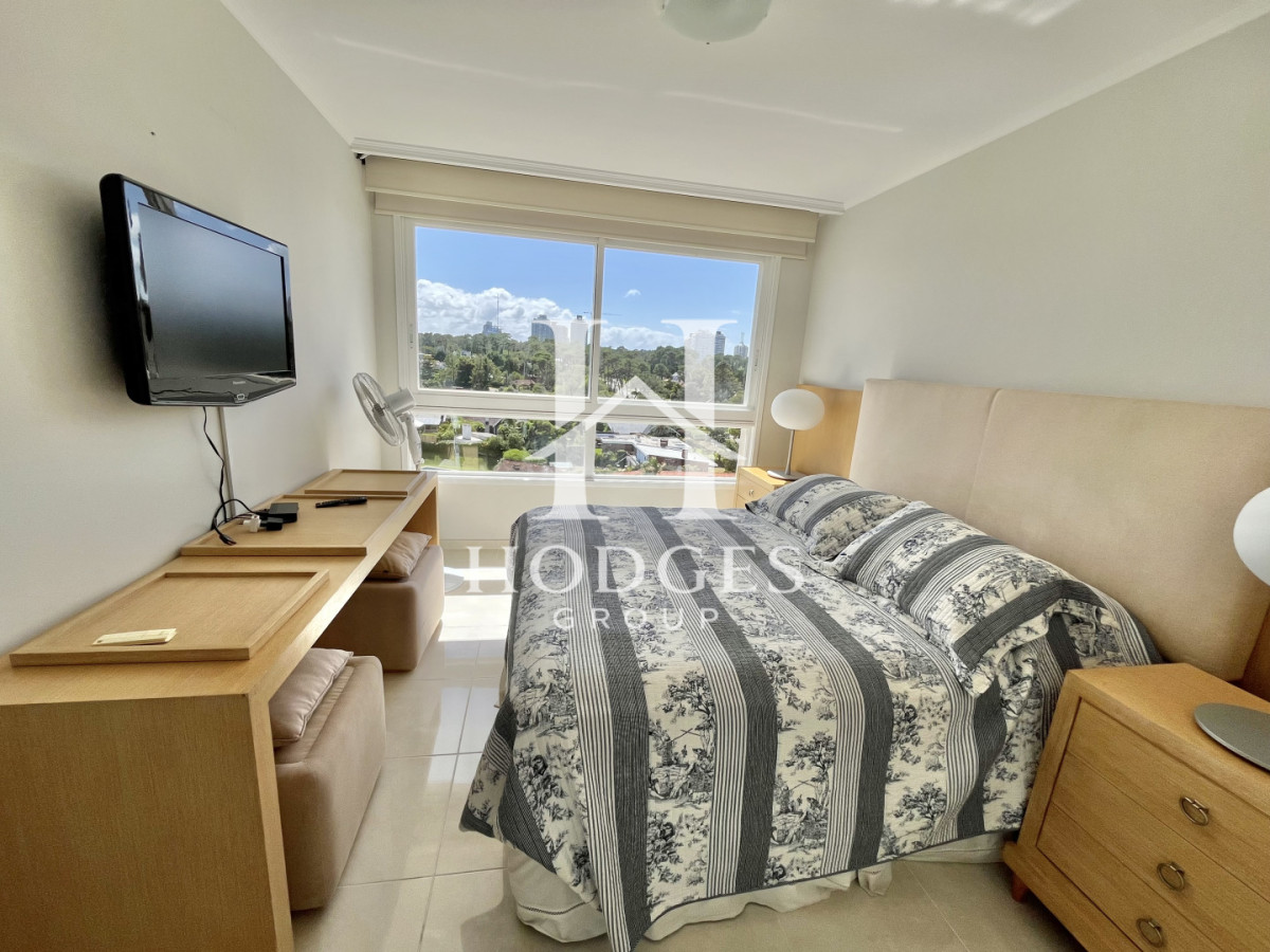 Apartamento ID.16 - Apartamento en venta 3 dormitorios - Edificio Le Jardin