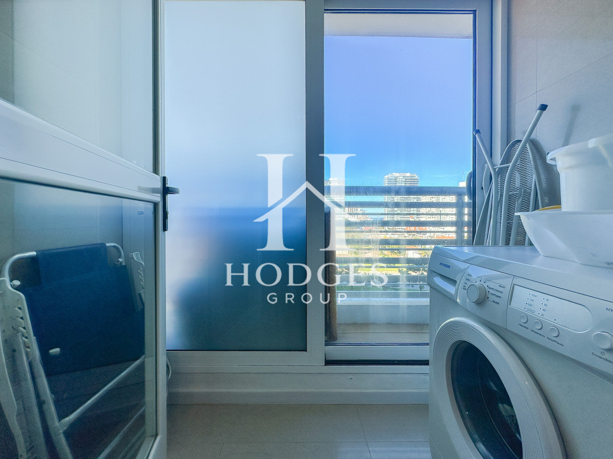 Apartamento ID.9 - Apartamento en playa mansa, 3 dormitorios