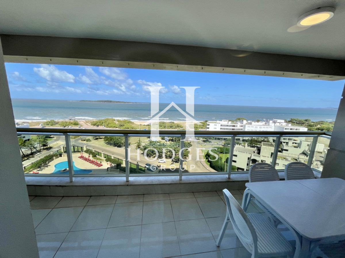 Apartamento ID.16 - Apartamento en venta 3 dormitorios - Edificio Le Jardin