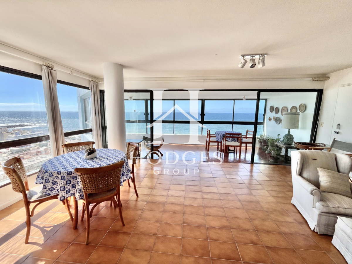 Apartamento ID.214 - Apartamento en Península con excelente vista 