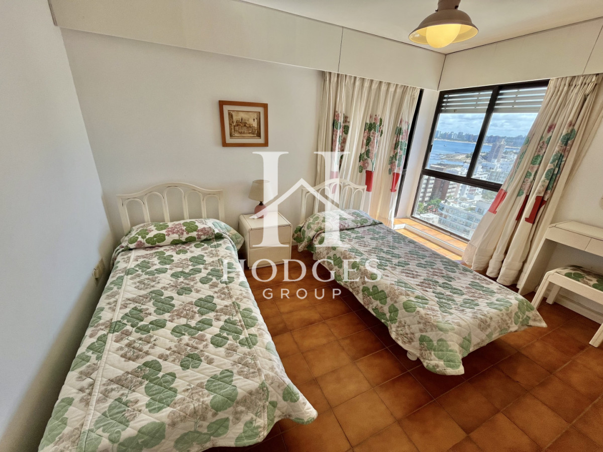 Apartamento ID.214 - Apartamento en Península con excelente vista 